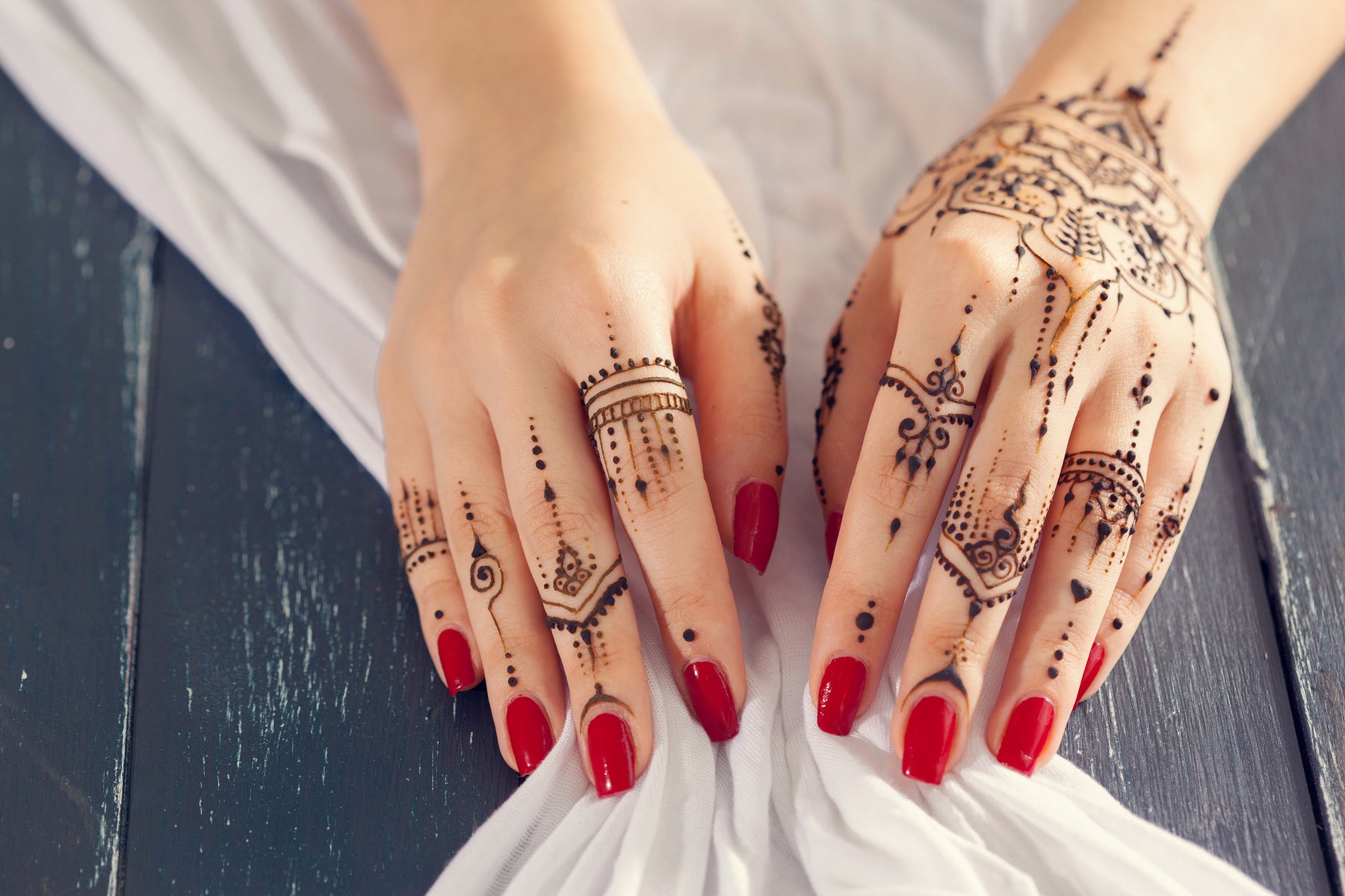 Henna Tattoo Starter Kit I Henna Tattoo I Henna DYI I Henna kaufen